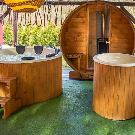 Holiday Home Vegas - House And Garten For Exclusive Use Kołczewo Zewnętrze zdjęcie