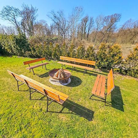 Holiday Home Vegas - House And Garten For Exclusive Use Kołczewo Zewnętrze zdjęcie