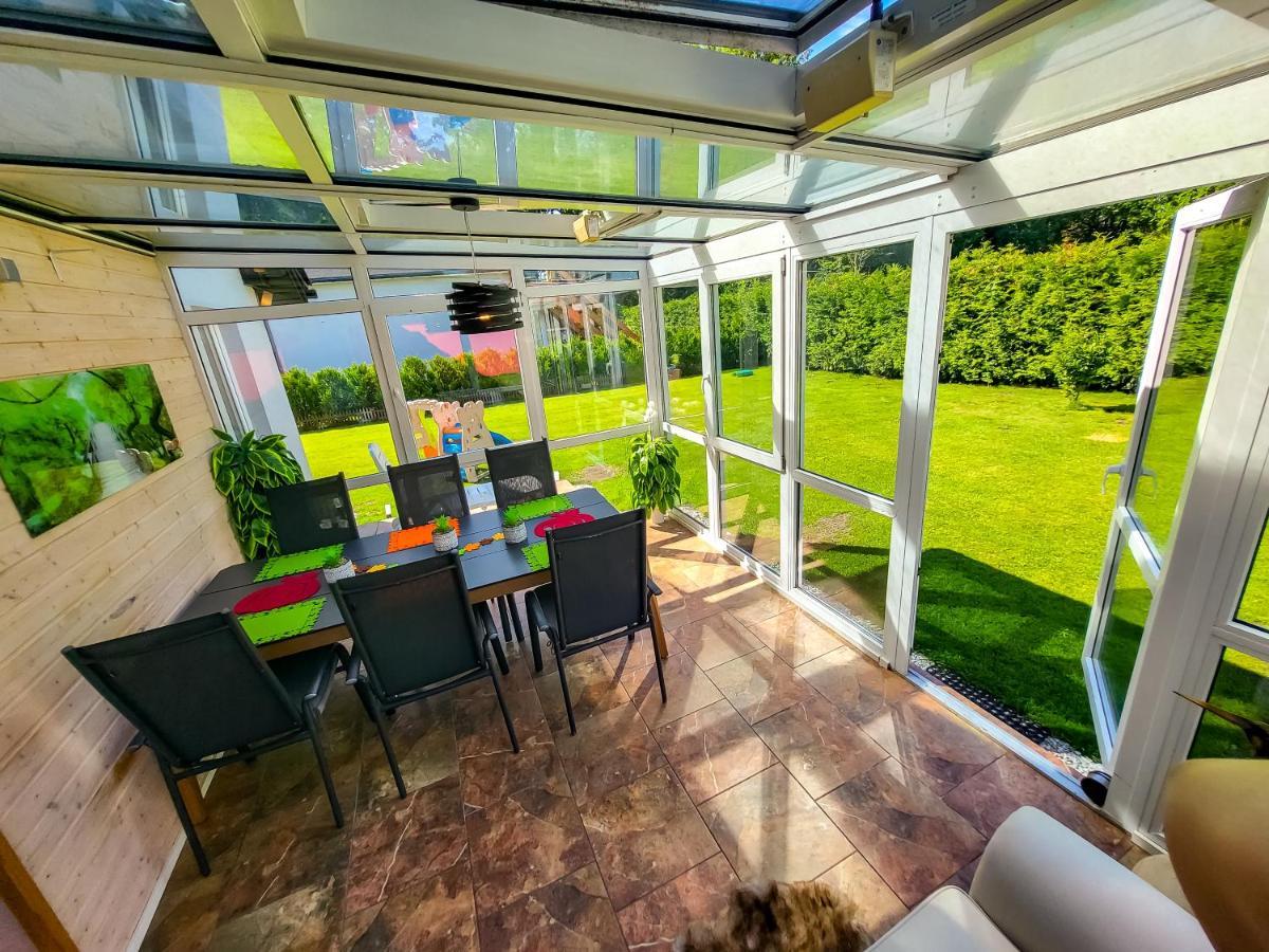 Holiday Home Vegas - House And Garten For Exclusive Use Kołczewo Zewnętrze zdjęcie
