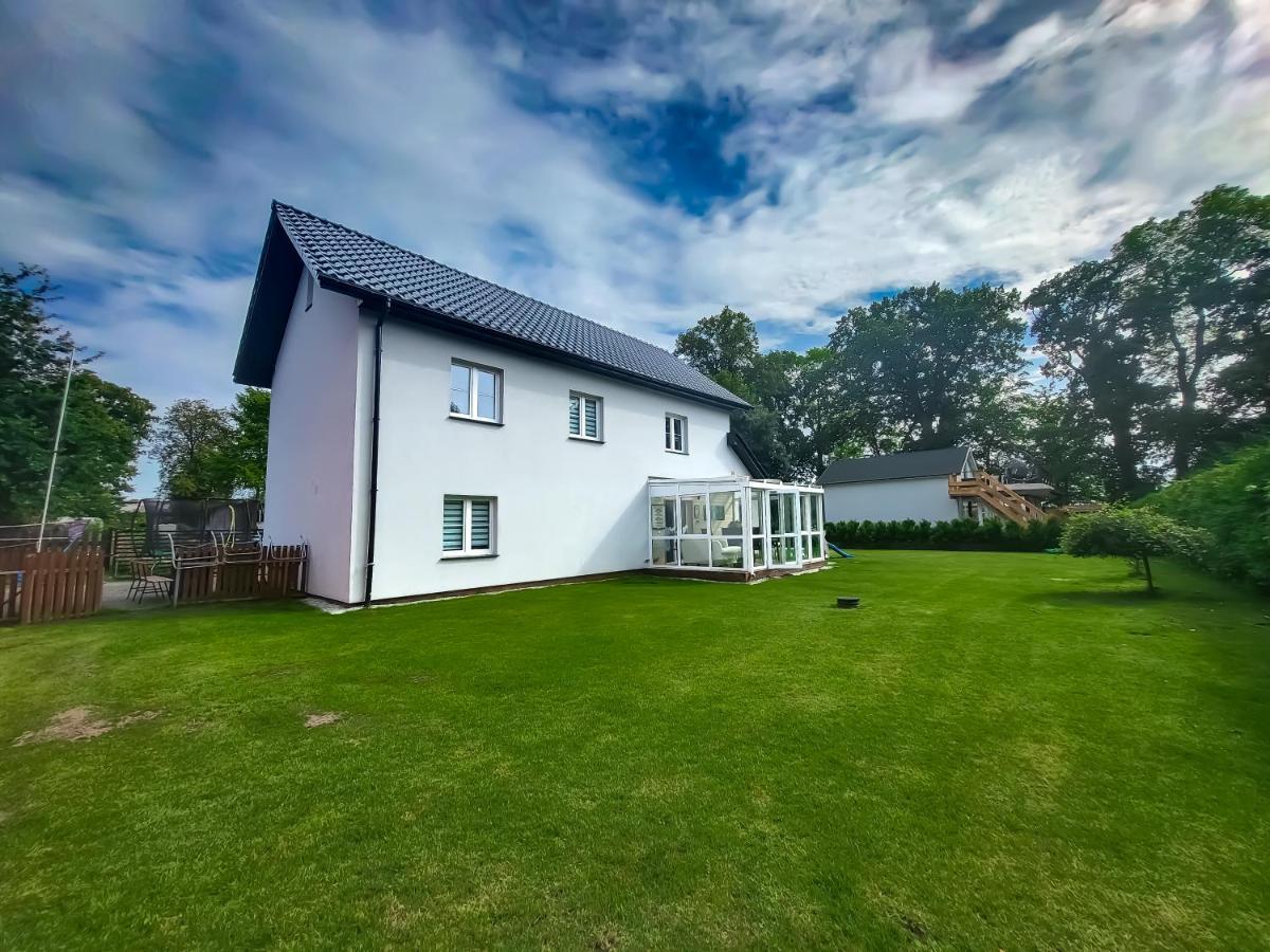 Holiday Home Vegas - House And Garten For Exclusive Use Kołczewo Zewnętrze zdjęcie