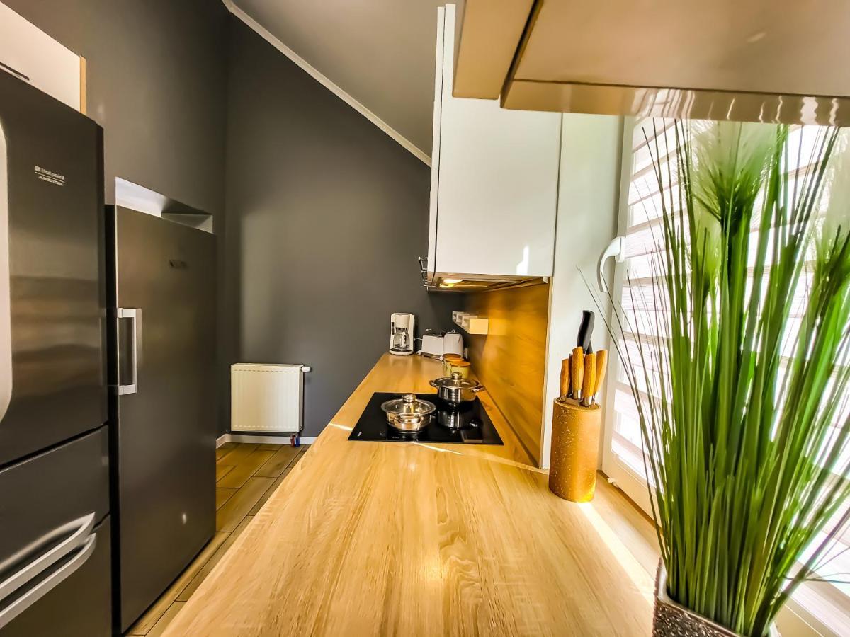 Holiday Home Vegas - House And Garten For Exclusive Use Kołczewo Zewnętrze zdjęcie