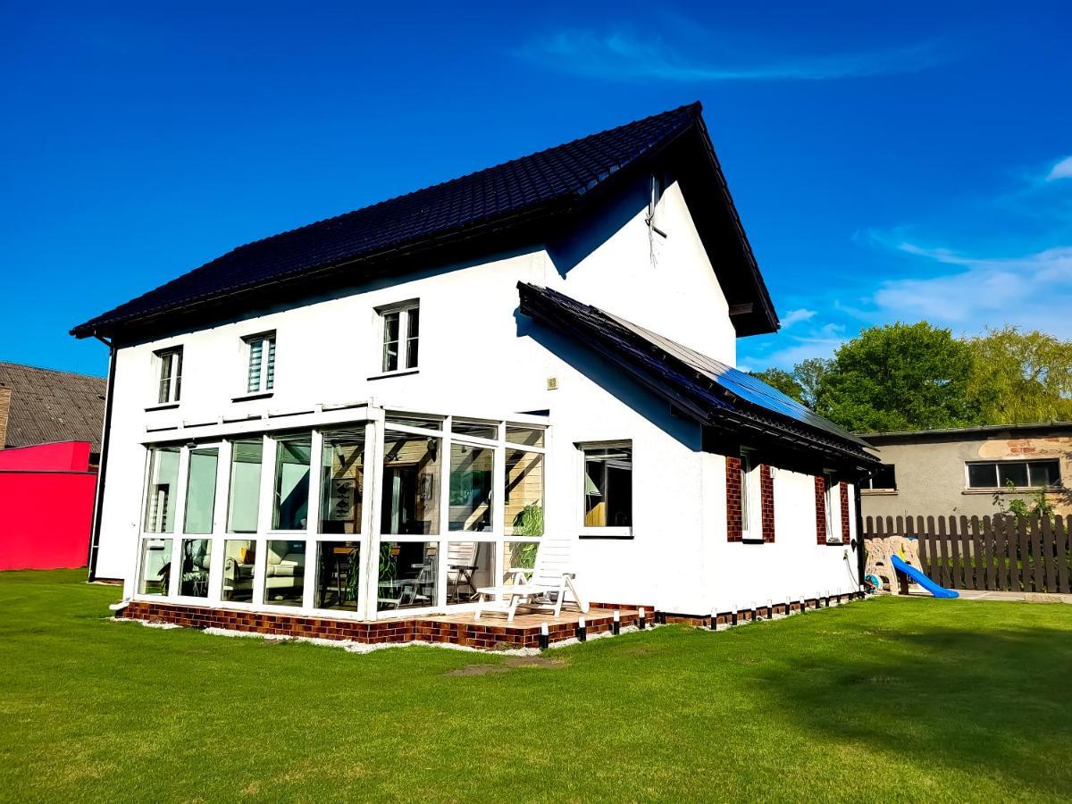 Holiday Home Vegas - House And Garten For Exclusive Use Kołczewo Zewnętrze zdjęcie