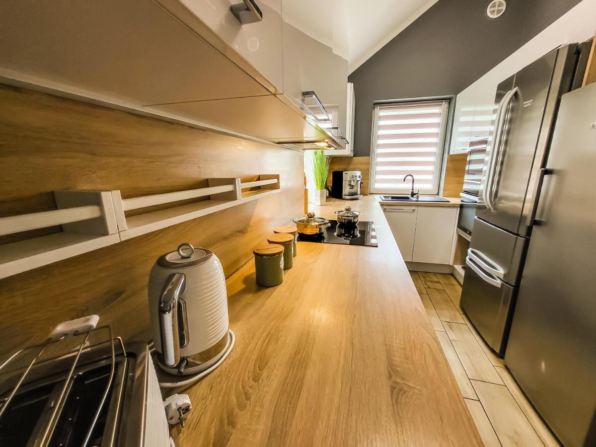 Holiday Home Vegas - House And Garten For Exclusive Use Kołczewo Zewnętrze zdjęcie