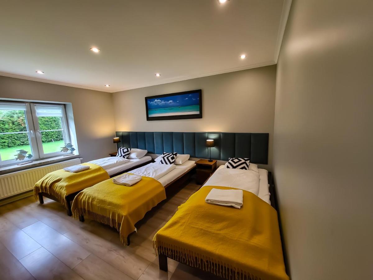 Holiday Home Vegas - House And Garten For Exclusive Use Kołczewo Zewnętrze zdjęcie