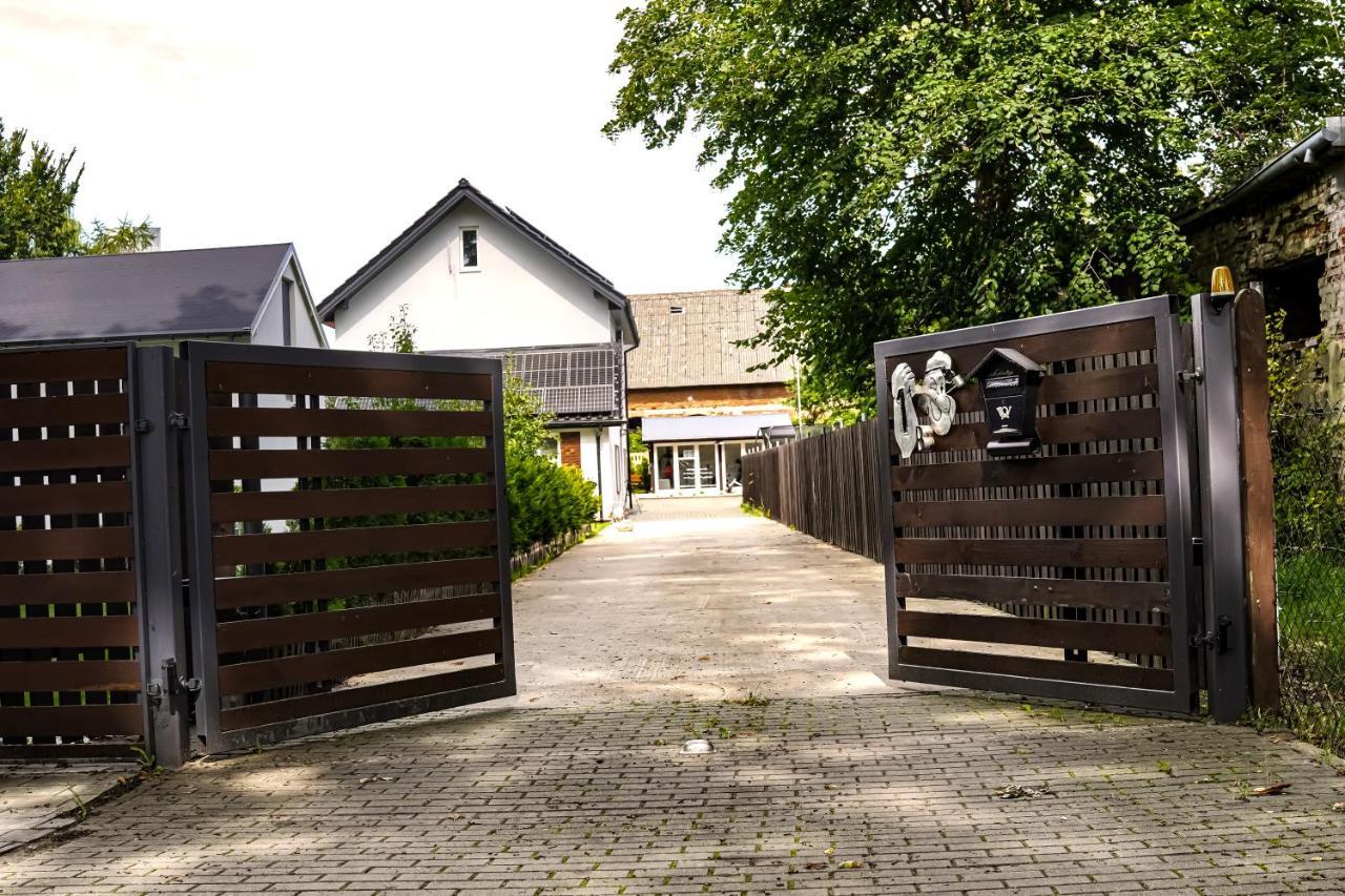 Holiday Home Vegas - House And Garten For Exclusive Use Kołczewo Zewnętrze zdjęcie