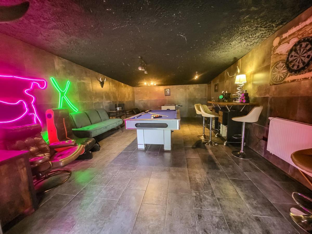 Holiday Home Vegas - House And Garten For Exclusive Use Kołczewo Zewnętrze zdjęcie