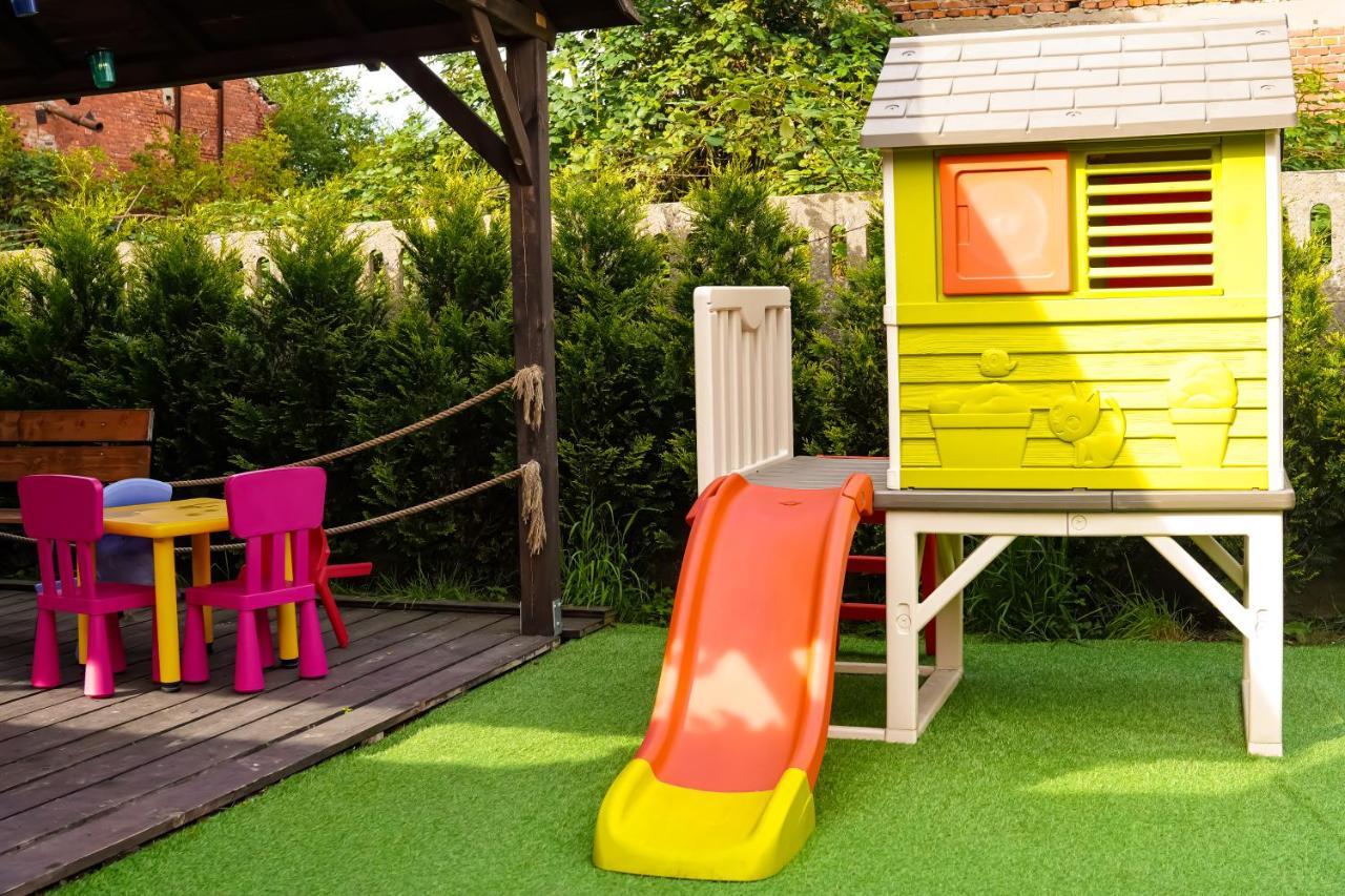 Holiday Home Vegas - House And Garten For Exclusive Use Kołczewo Zewnętrze zdjęcie