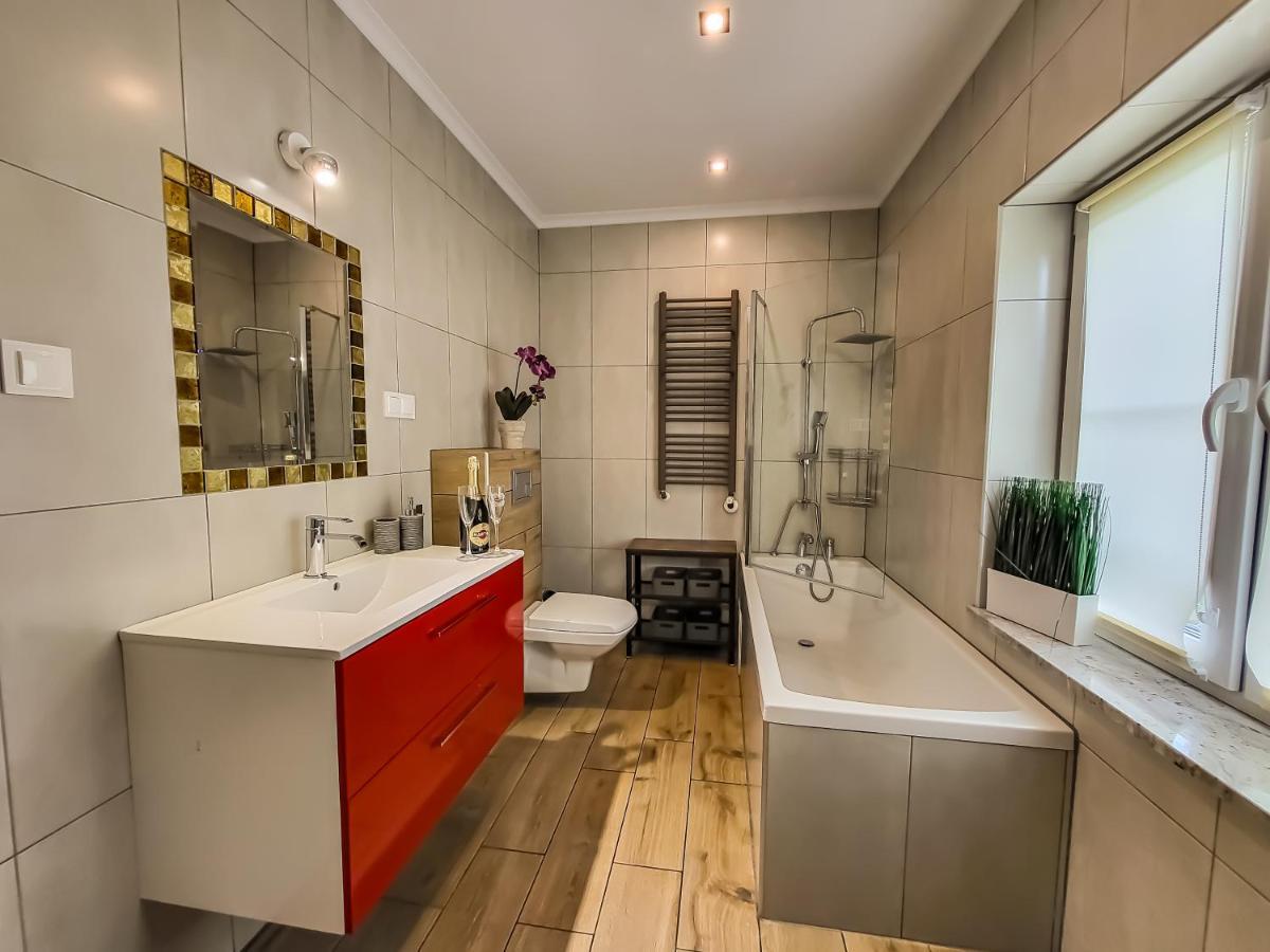 Holiday Home Vegas - House And Garten For Exclusive Use Kołczewo Zewnętrze zdjęcie