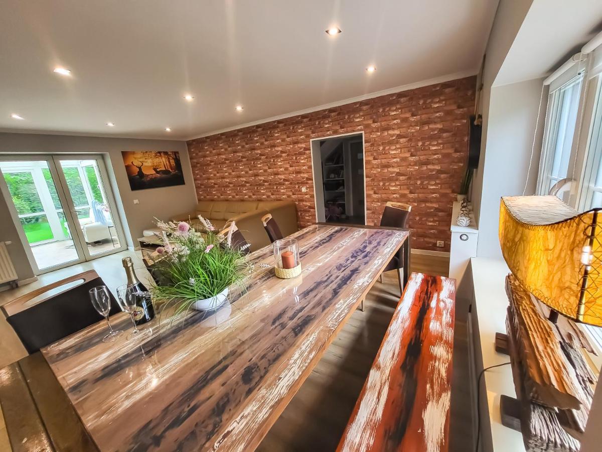 Holiday Home Vegas - House And Garten For Exclusive Use Kołczewo Zewnętrze zdjęcie