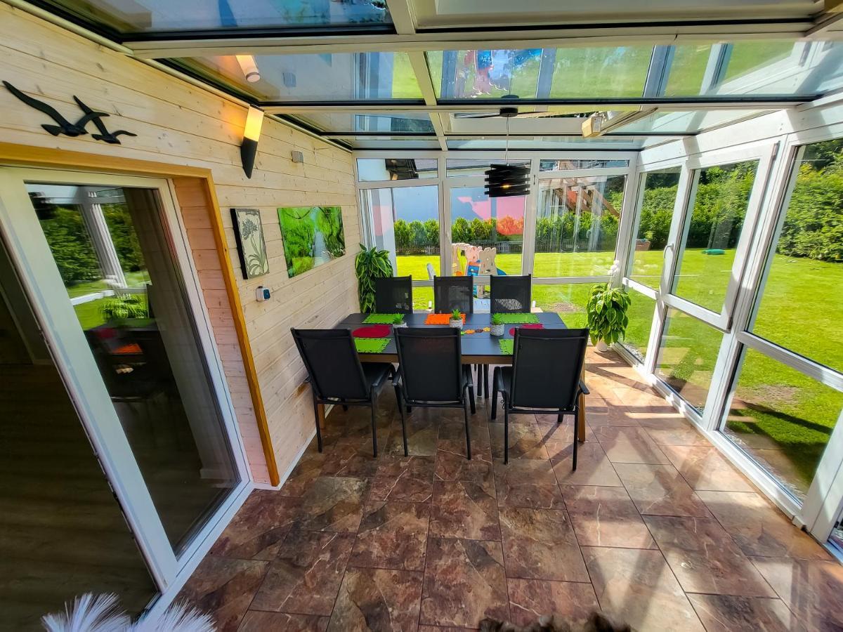 Holiday Home Vegas - House And Garten For Exclusive Use Kołczewo Zewnętrze zdjęcie