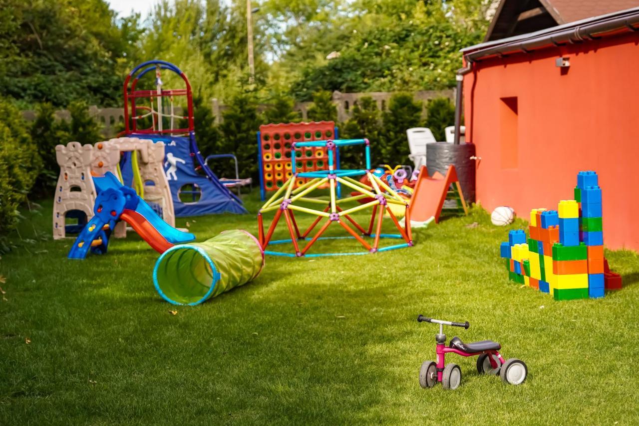 Holiday Home Vegas - House And Garten For Exclusive Use Kołczewo Zewnętrze zdjęcie