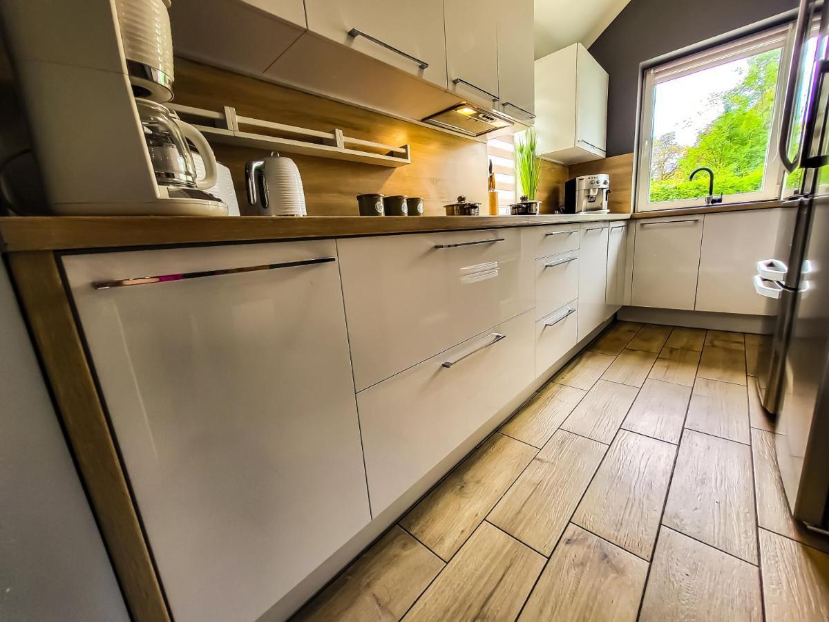 Holiday Home Vegas - House And Garten For Exclusive Use Kołczewo Zewnętrze zdjęcie