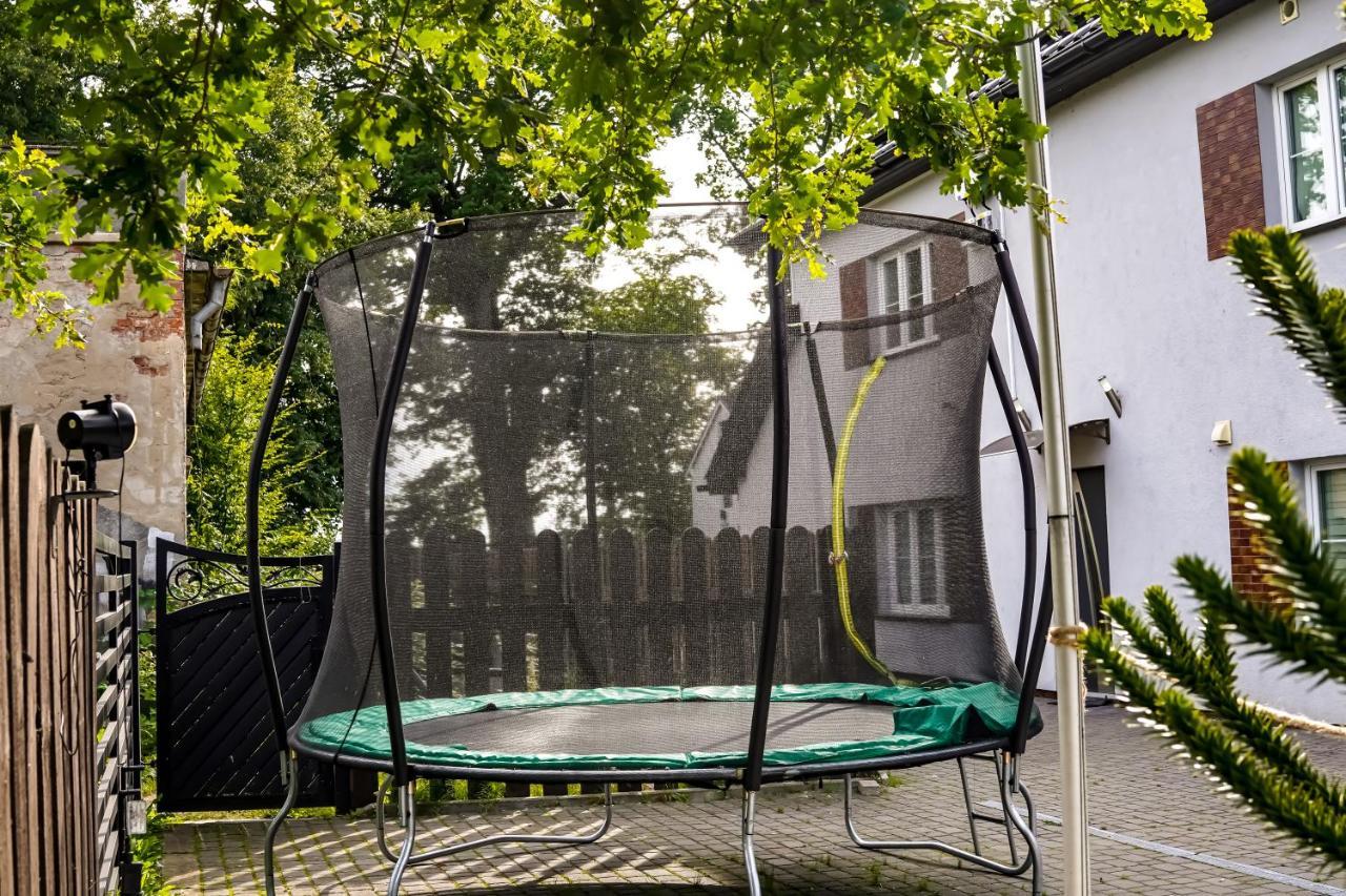 Holiday Home Vegas - House And Garten For Exclusive Use Kołczewo Zewnętrze zdjęcie