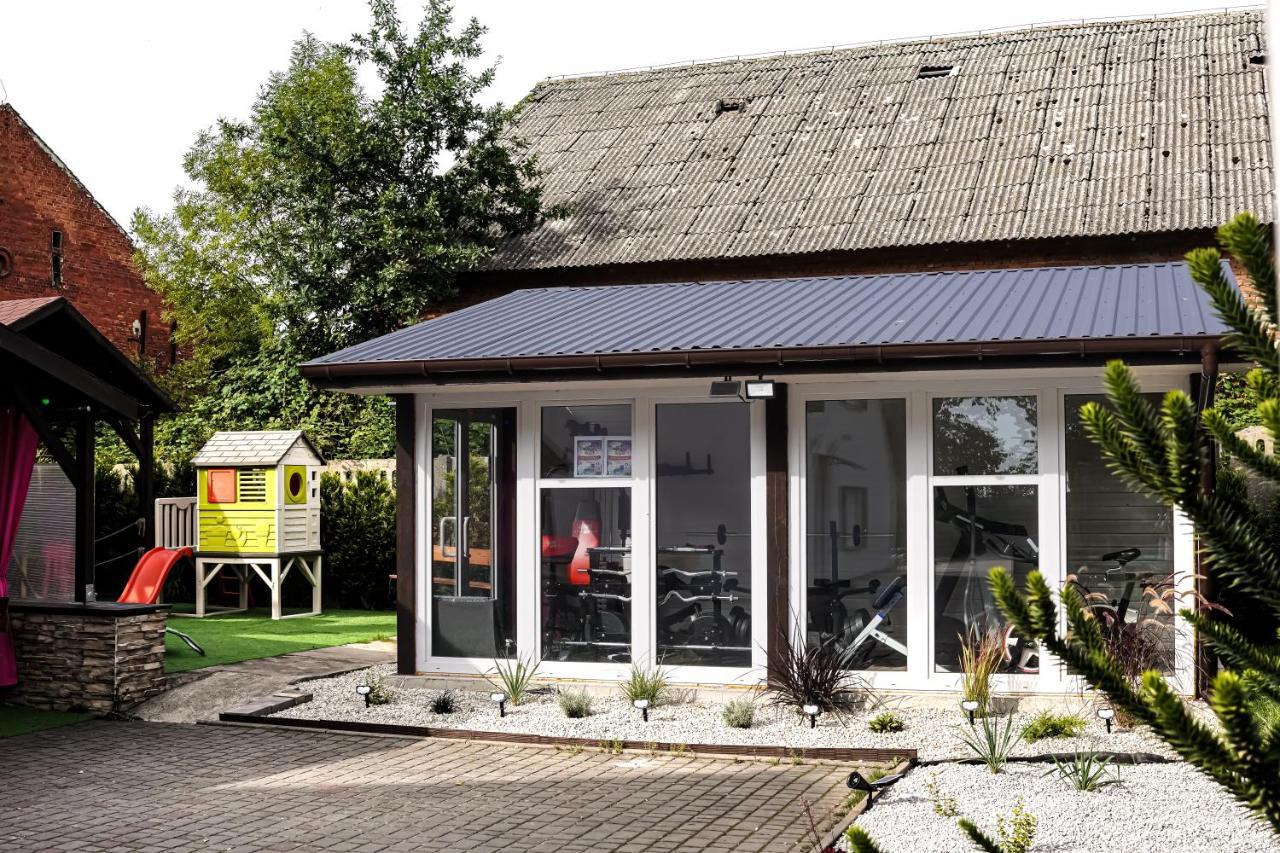 Holiday Home Vegas - House And Garten For Exclusive Use Kołczewo Zewnętrze zdjęcie