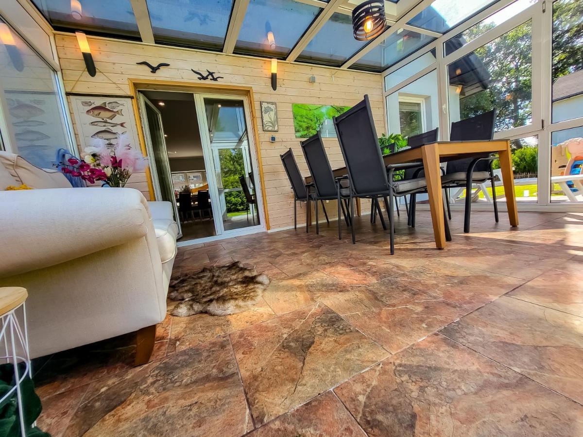 Holiday Home Vegas - House And Garten For Exclusive Use Kołczewo Zewnętrze zdjęcie