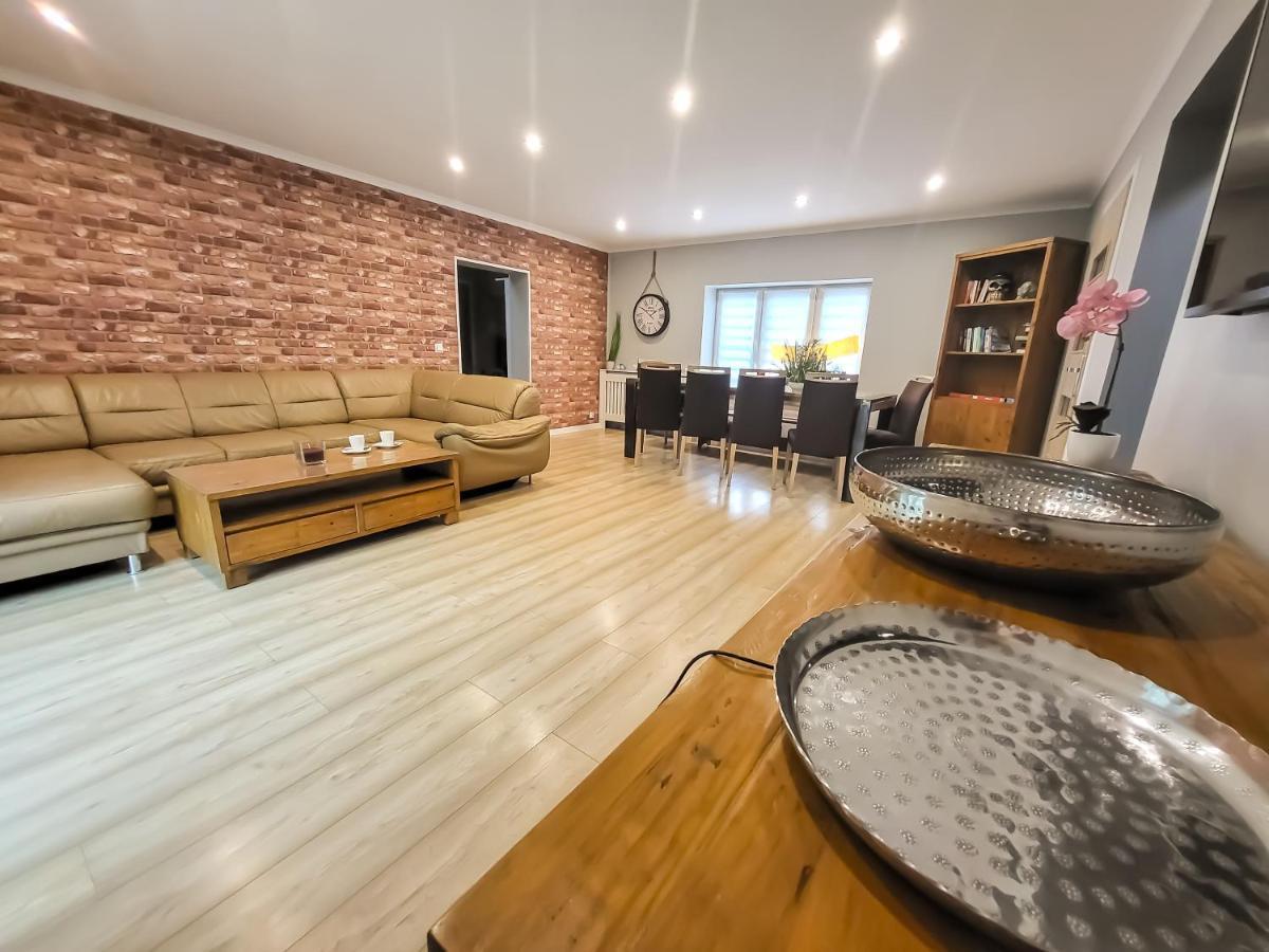 Holiday Home Vegas - House And Garten For Exclusive Use Kołczewo Zewnętrze zdjęcie