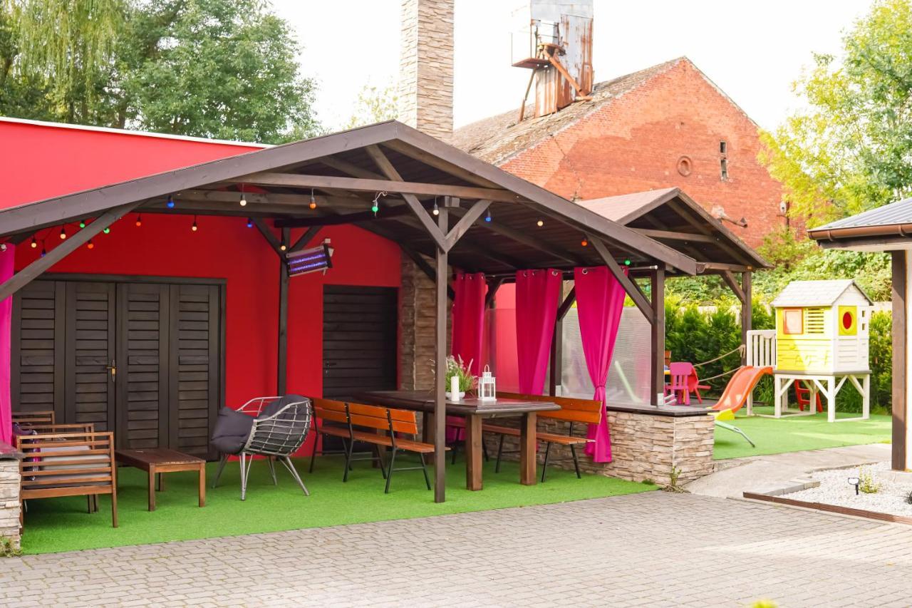 Holiday Home Vegas - House And Garten For Exclusive Use Kołczewo Zewnętrze zdjęcie