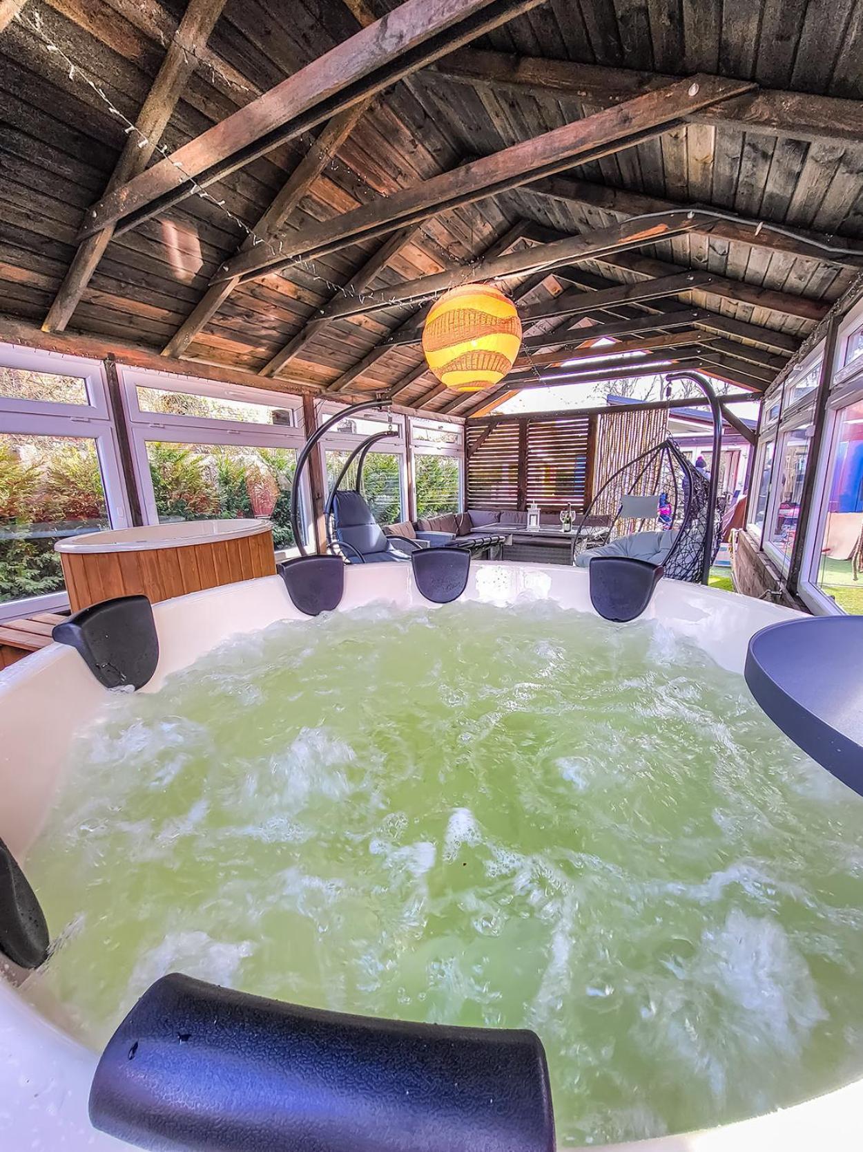 Holiday Home Vegas - House And Garten For Exclusive Use Kołczewo Zewnętrze zdjęcie