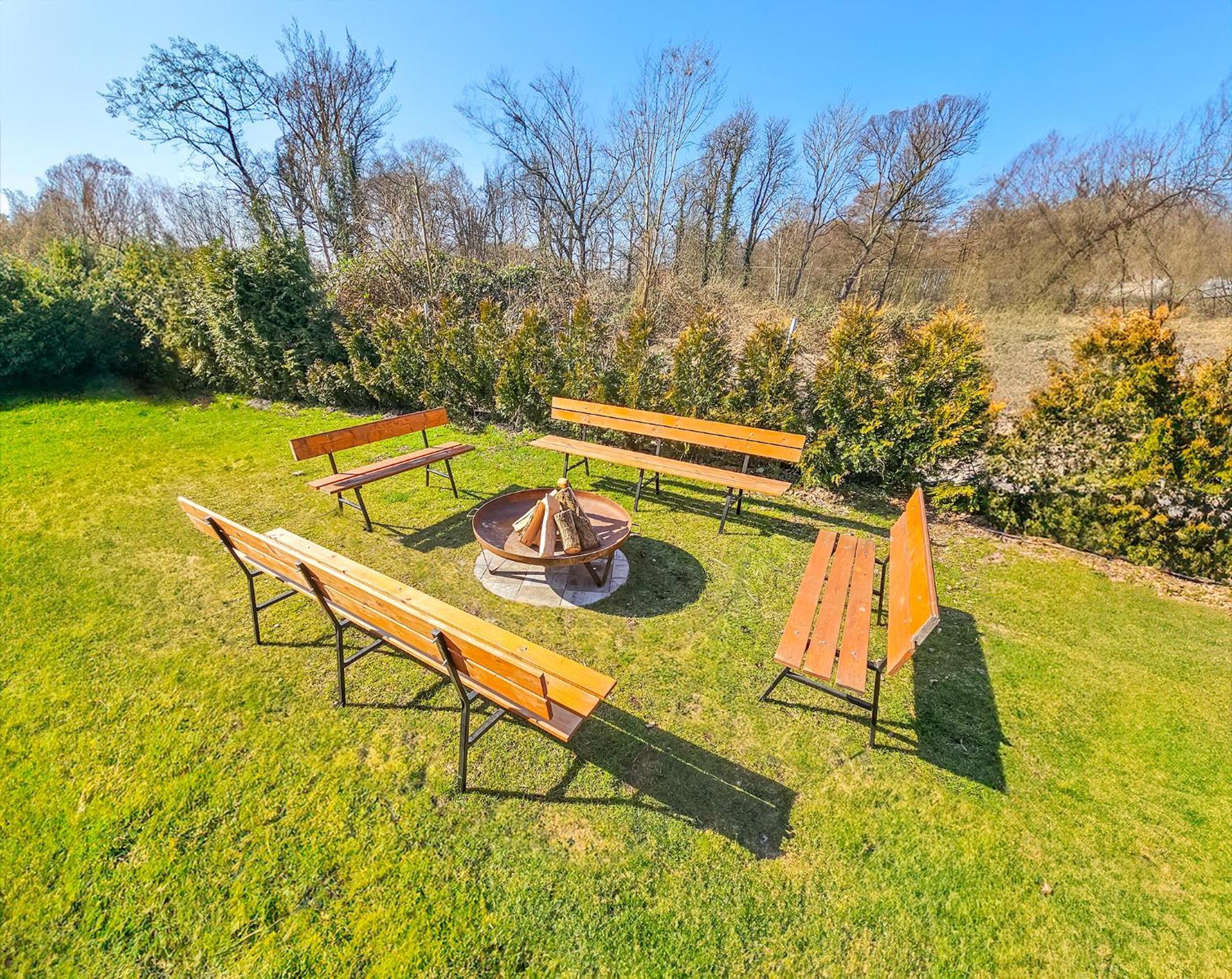 Holiday Home Vegas - House And Garten For Exclusive Use Kołczewo Zewnętrze zdjęcie
