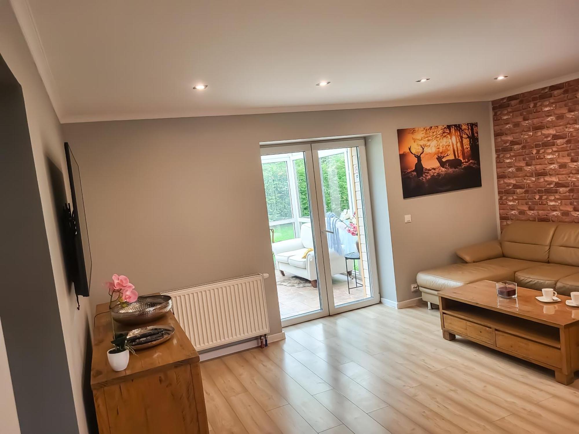 Holiday Home Vegas - House And Garten For Exclusive Use Kołczewo Zewnętrze zdjęcie